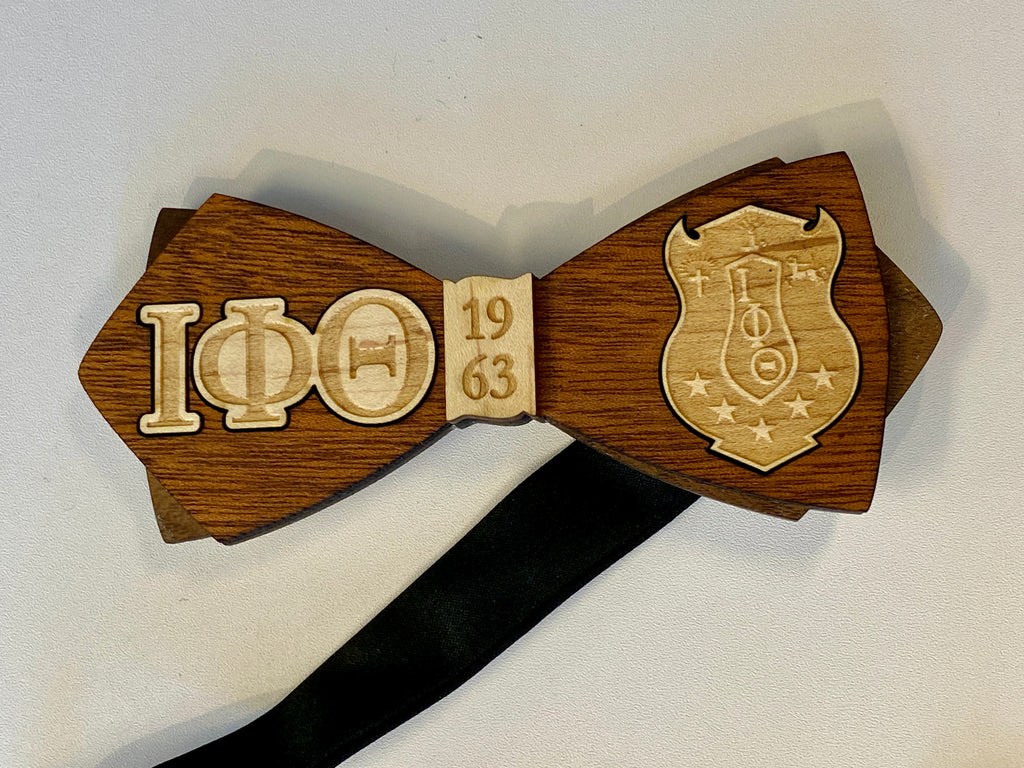 Iota Phi Theta - Diamond Shape