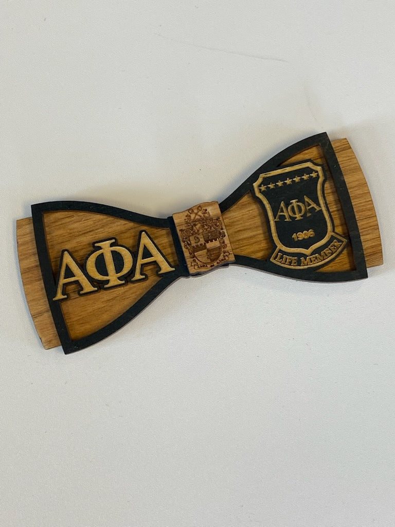 Alpha Phi Alpha - Life Member