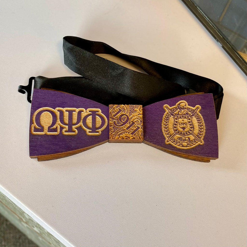 Omega Psi Phi - Series 3