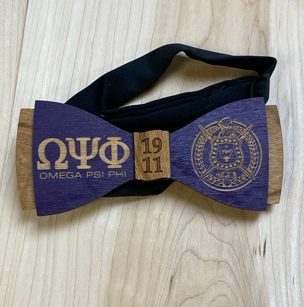 Omega Psi Phi - Series 2