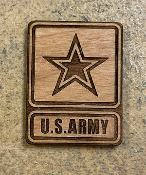 Lapel Pin - ARMY