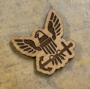 Lapel Pin - NAVY