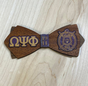 Omega Psi Phi - Diamond Shape - 2