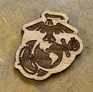 Lapel Pin - MARINES