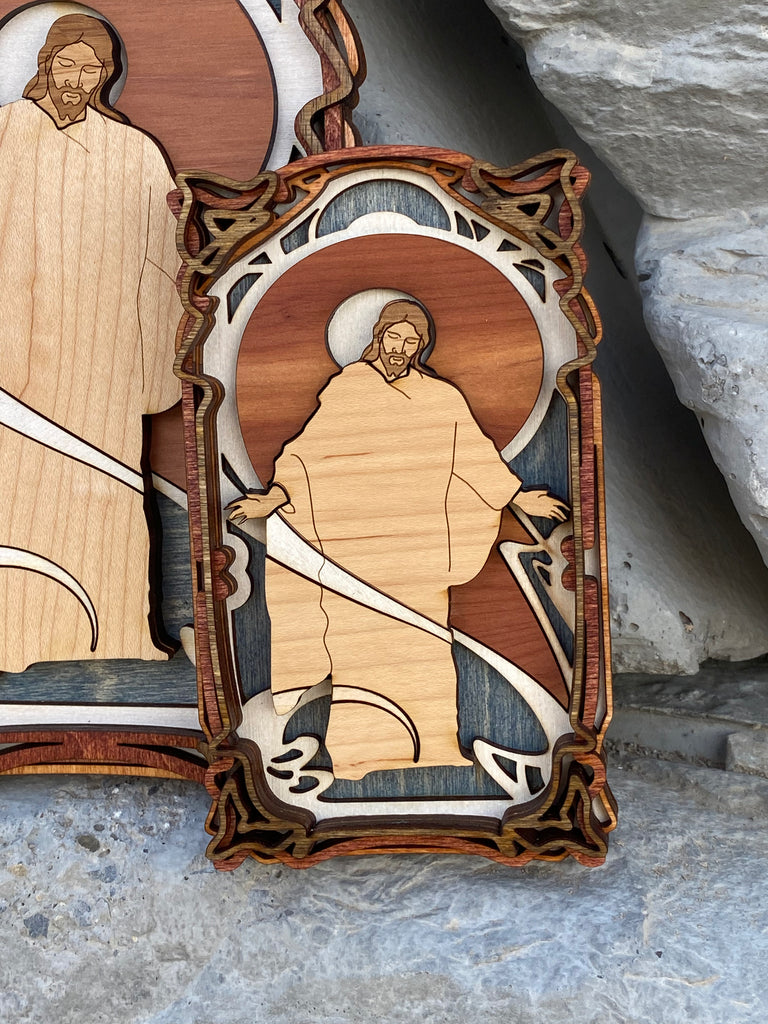 Nouveau Christus