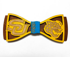 Southern U - Wood Bow Tie
