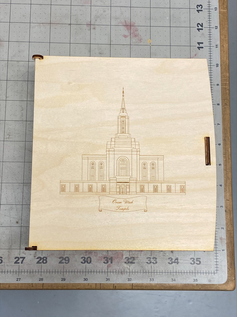 Keepsake Box