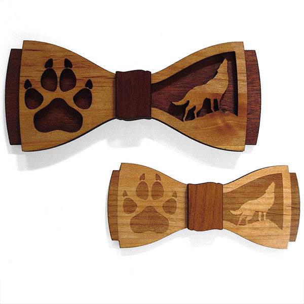 Wolfing - Father and Son Set